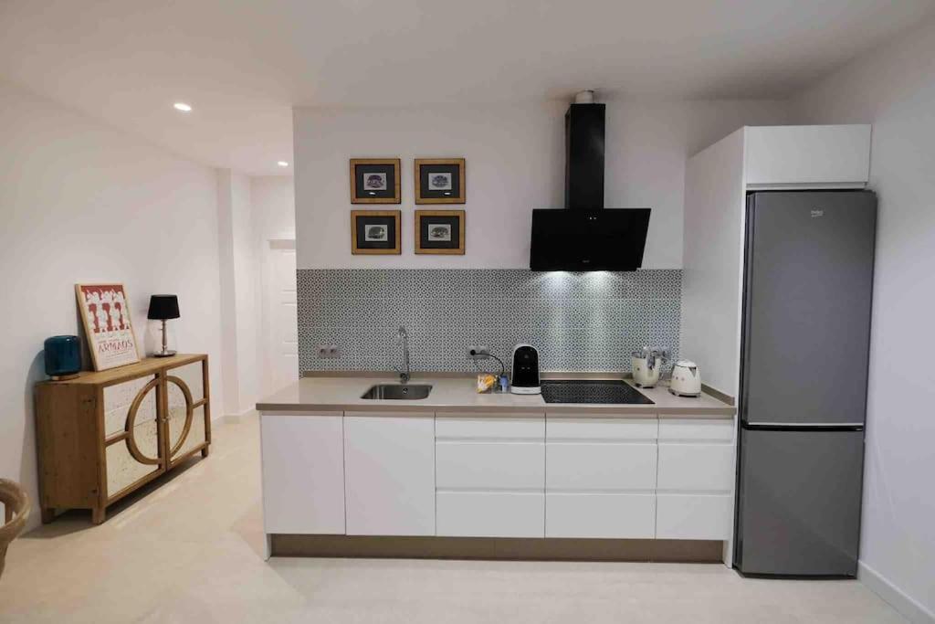 Colet Apartamento Севилья Экстерьер фото